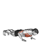 Flexión Con Brazo Levantado