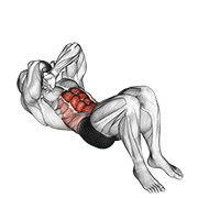 Sentadilla Abdominal De Janda