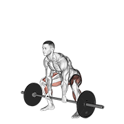 Peso Muerto Sumo Con Barbell