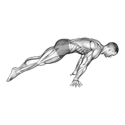 Planche Inclinado