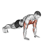 Push-up Saltador