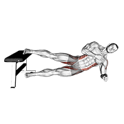Plank Lateral Con Elevación De Cadera