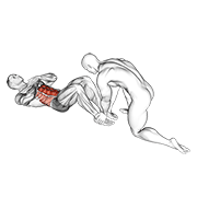 Sentadilla Abdominal Asistida
