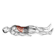 Sentadilla Abdominal Parcial