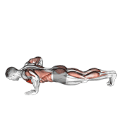 Push-up Hindú Modificado