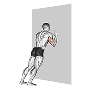 Flexión (pared) Estática