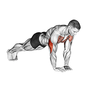 Abdominales En Diamond